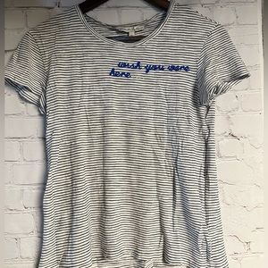 Express One Eleven graphic top
